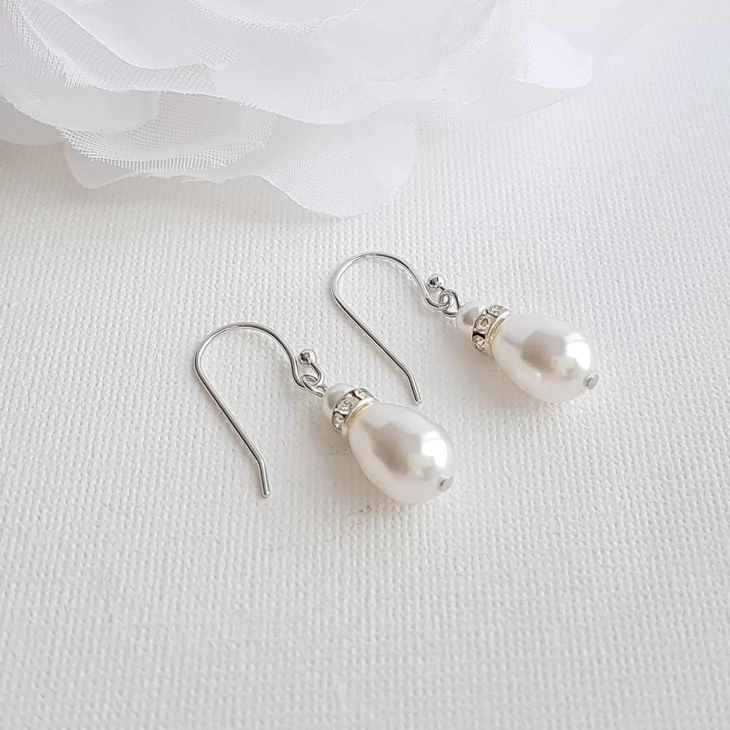 Simple Earrings-June