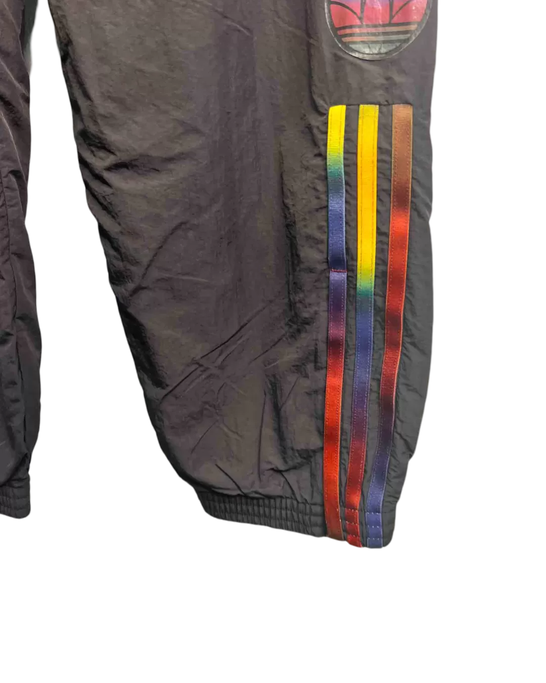 Size 12 - Adidas Originals Adicolor Rainbow Track Pants