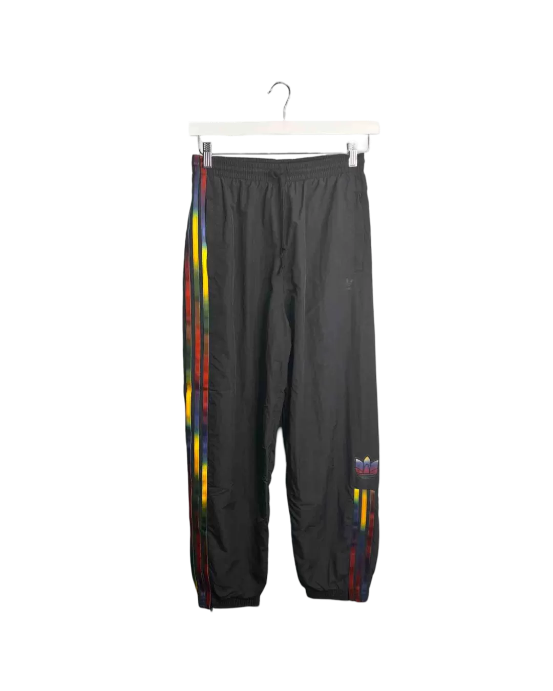 Size 12 - Adidas Originals Adicolor Rainbow Track Pants