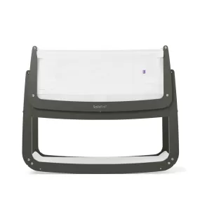 SnuzPod 4 Bedside Crib - Sage