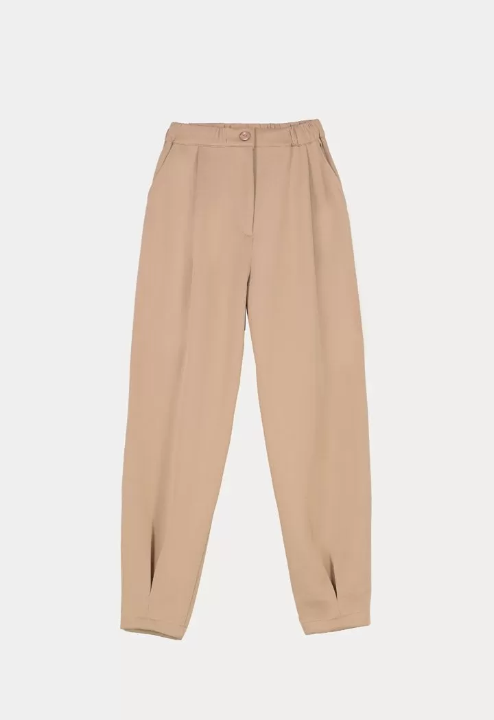 Structure Fabric Trouser