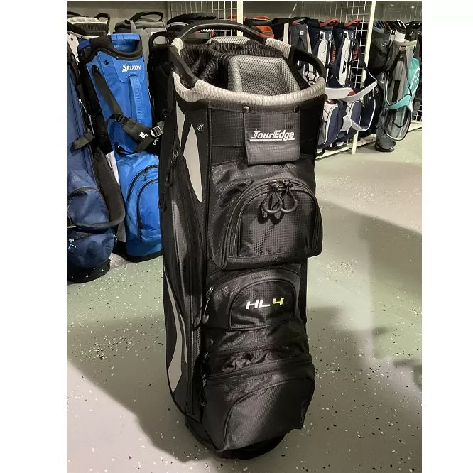 Tour Edge Hot Launch 4 HL4 Cart Bag - BAG ONLY