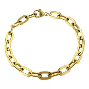 Trombone Link Bracelet, Heirloom by Doyle & Doyle