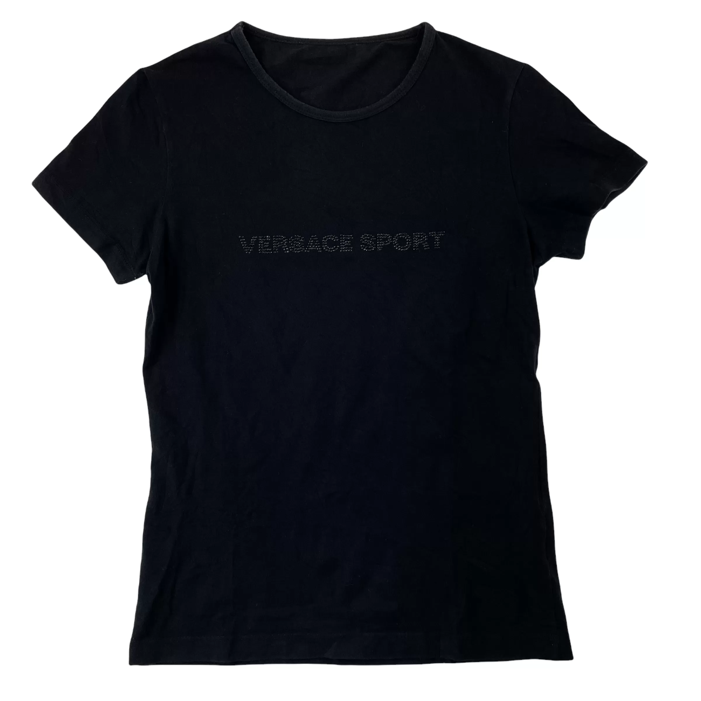 Versace sport baby doll t shirt women’s size M