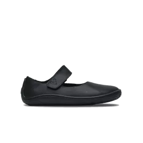 Vivobarefoot Addis Wyn Kids Obsidian