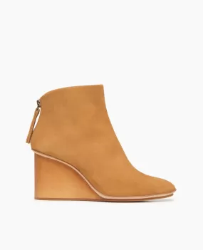 Warehouse Sale - Lovage Boots Tan Suede