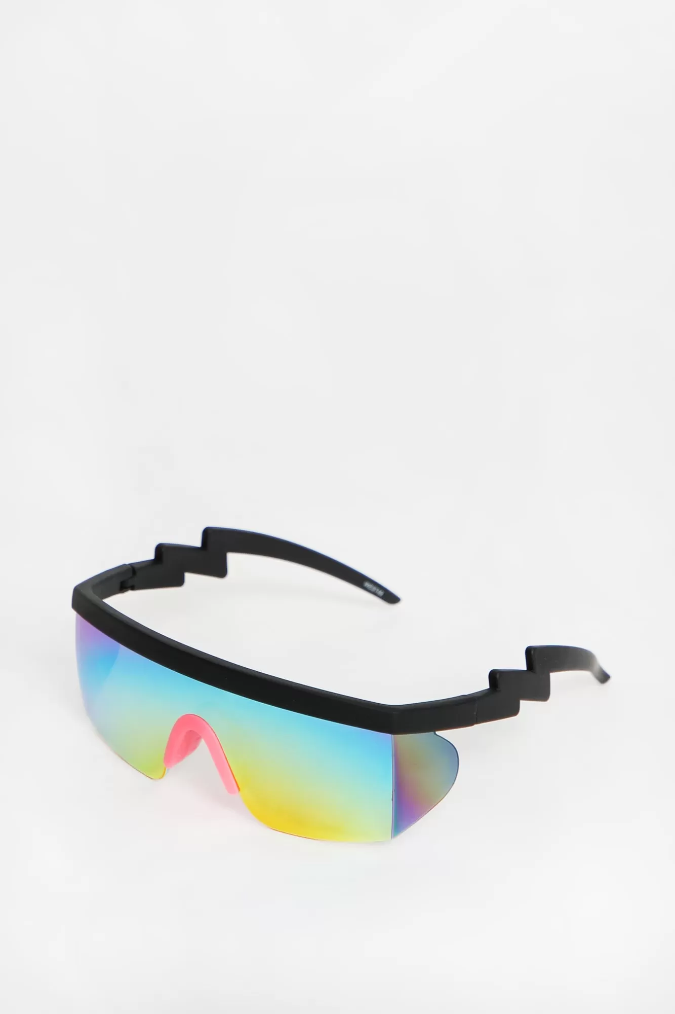 West49 Mirror Shield Sunglasses