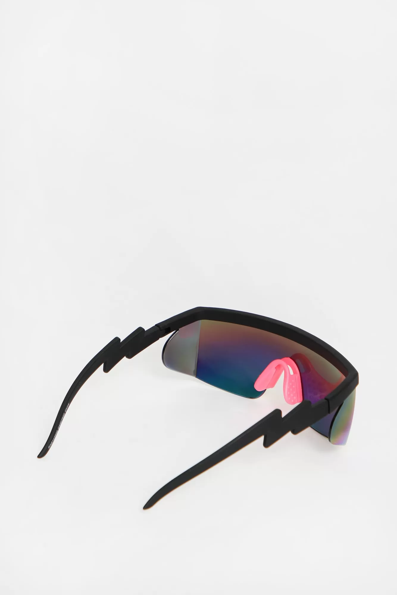 West49 Mirror Shield Sunglasses