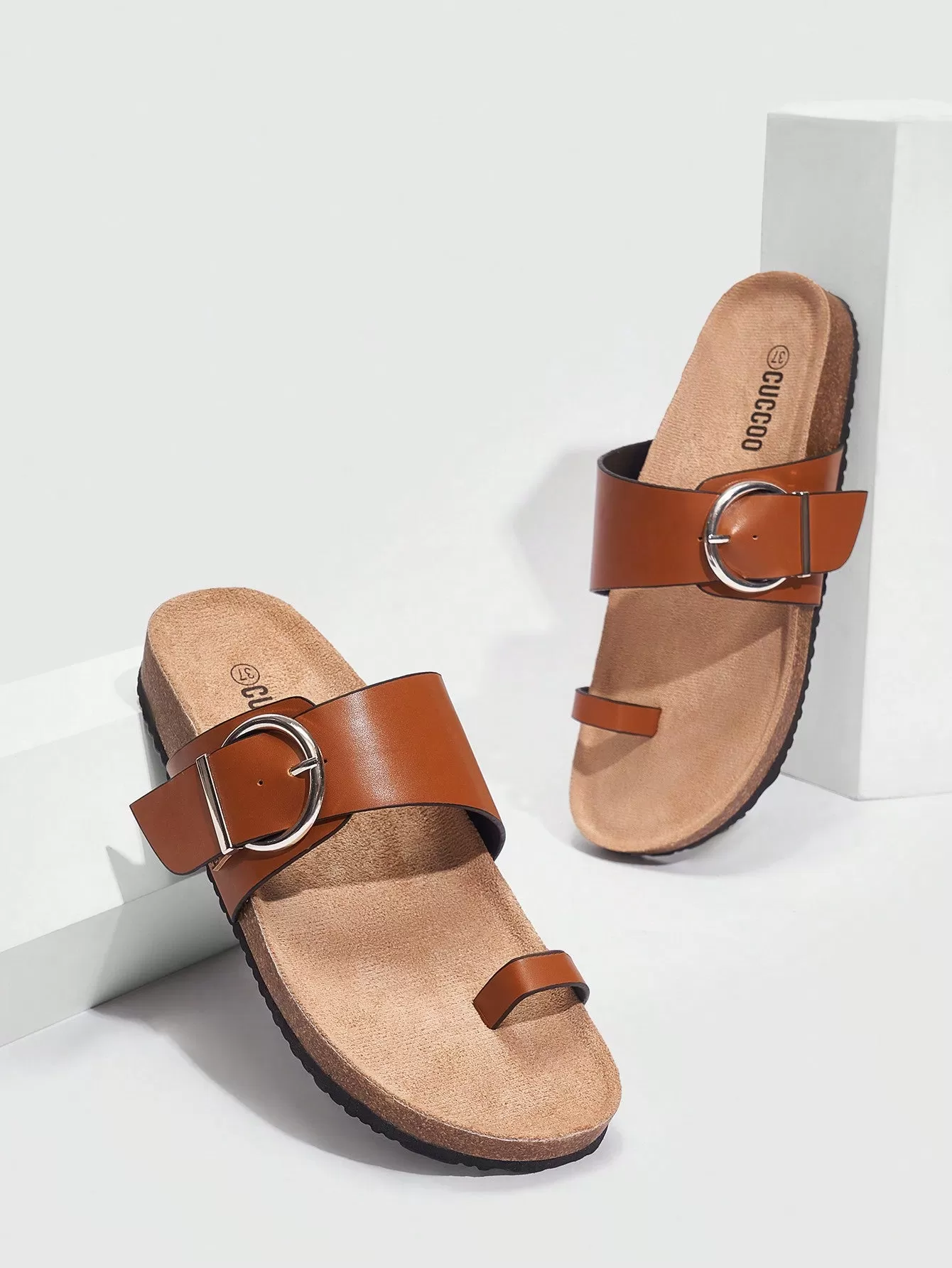 Woman Shoes Flat Sandals For Spring And Summer