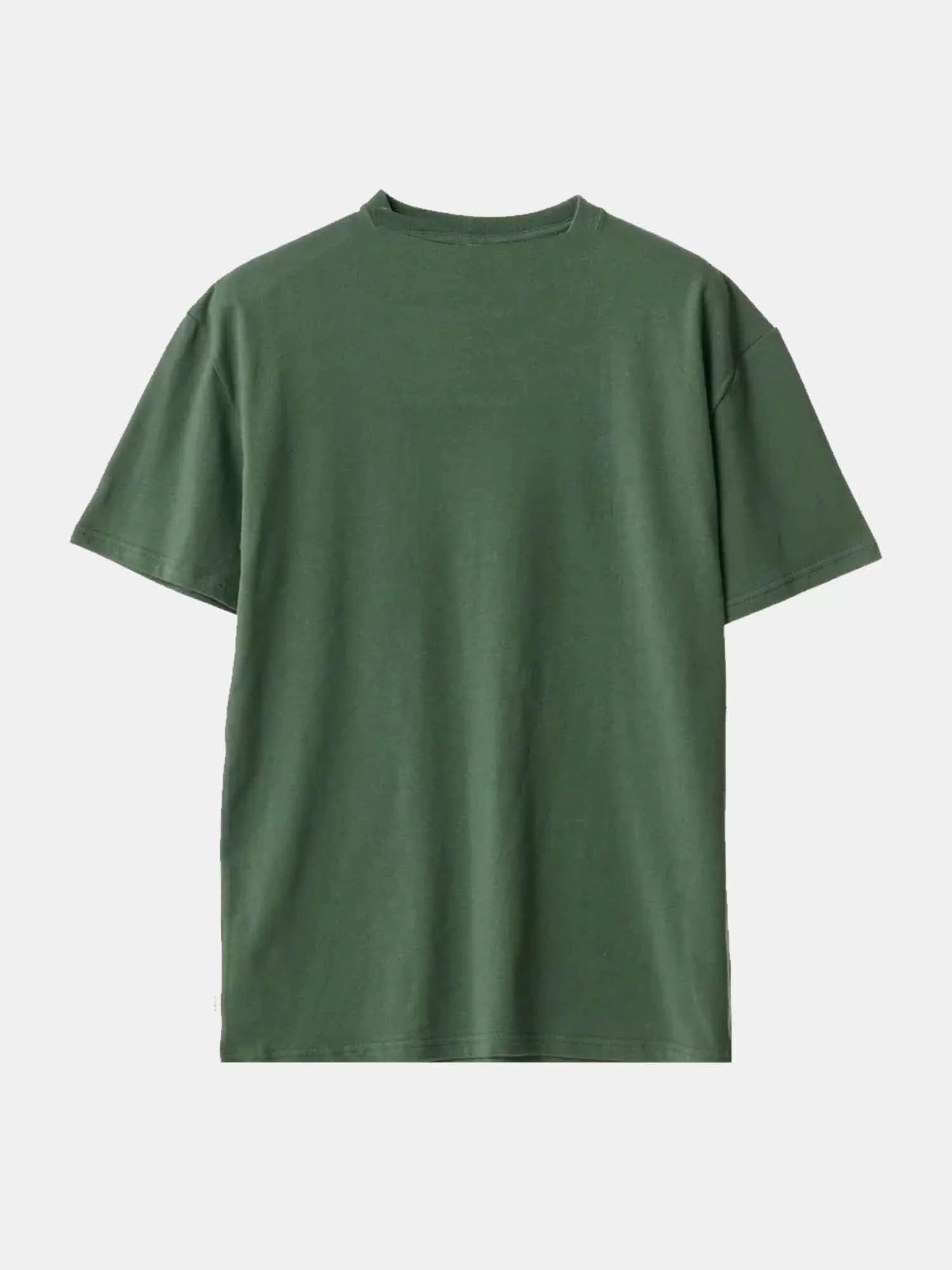 X-Large Pool Tee - Forest Green